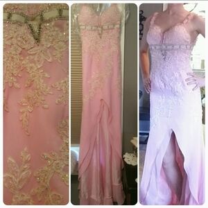 Formal dress